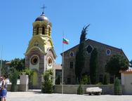 Pravoslavný kostel sv. Eliáše, Kazanlak.jpg
