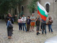 Bulharsko-Jeleček-s vlajkou.jpg
