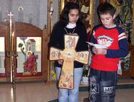 Bulharsko-Štercl-děti v kostele.jpg