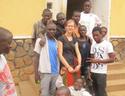 KONGO - Alžběta Žáková - Pátý dopis z Konga