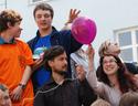 HLEDÁME DOBROVOLNÍKY na Velehrad – prodejte balónek a pomozte misiím!