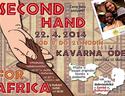 SECOND HAND FOR AFRICA