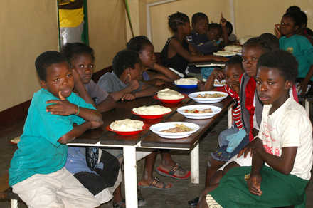 zambijci obed