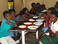 zambijci obed