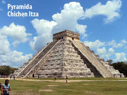 chichen-itza pyramida