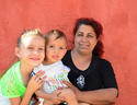 Barevný svět romských dětí