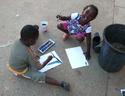 Bazárek na podporu Zambijských dětí