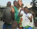 KONGO - Alžběta Žáková - Devátý dopis z Konga